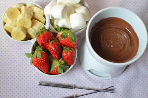 퐁듀음식들 | 인스티즈