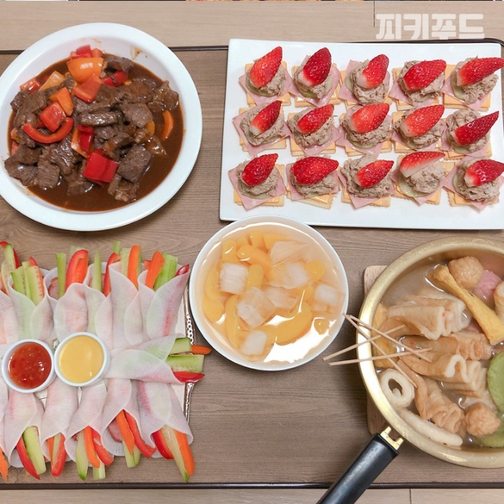 일반인들의 요리 | 인스티즈