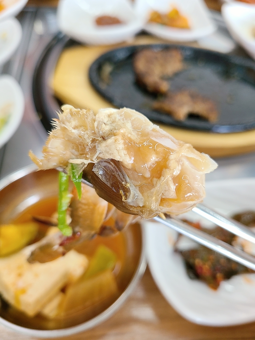 광주 1인 7000원 떡갈비 정식 ㄷㄷㄷ | 인스티즈