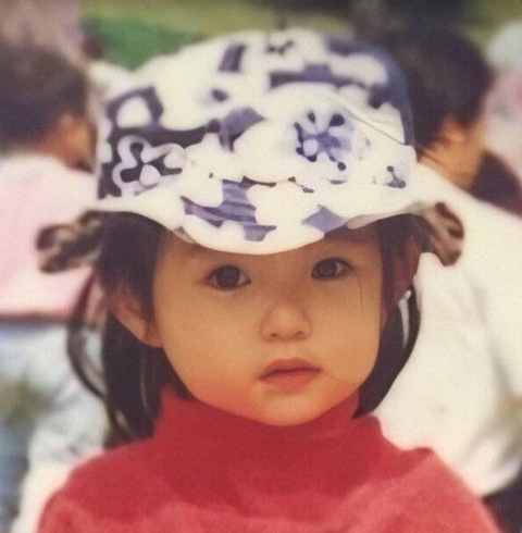 레드벨벳 멤버들의 어릴적 사진.JPGIF | 인스티즈