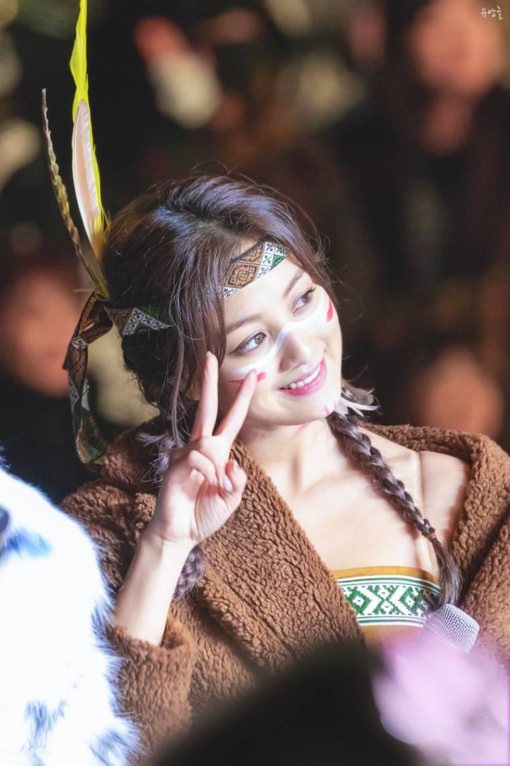 트와이스 지효 사나 | 인스티즈