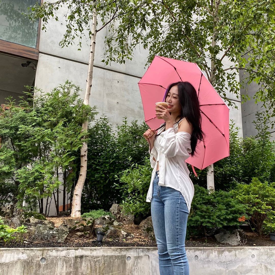 최근 러블리즈 지수 인스타그램.jpg | 인스티즈