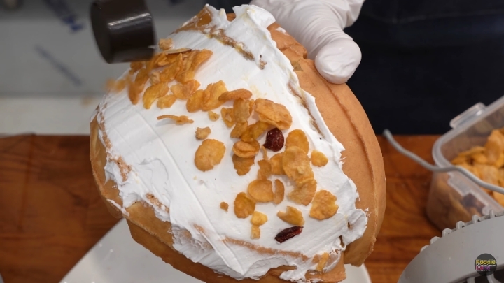 첨보는 한국 음식ㄷㄷㄷㄷ.jpg | 인스티즈