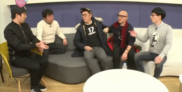 표정관리 못 하는 유재석.gif | 인스티즈