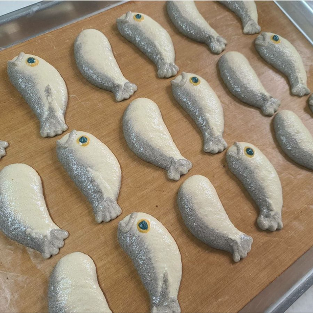 다가오는 추석을 맞이하여 만들어진 k마카롱 근황 | 인스티즈