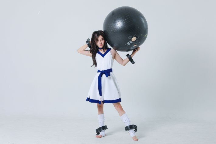 특이점온 장거한 프리티코스프레 | 인스티즈