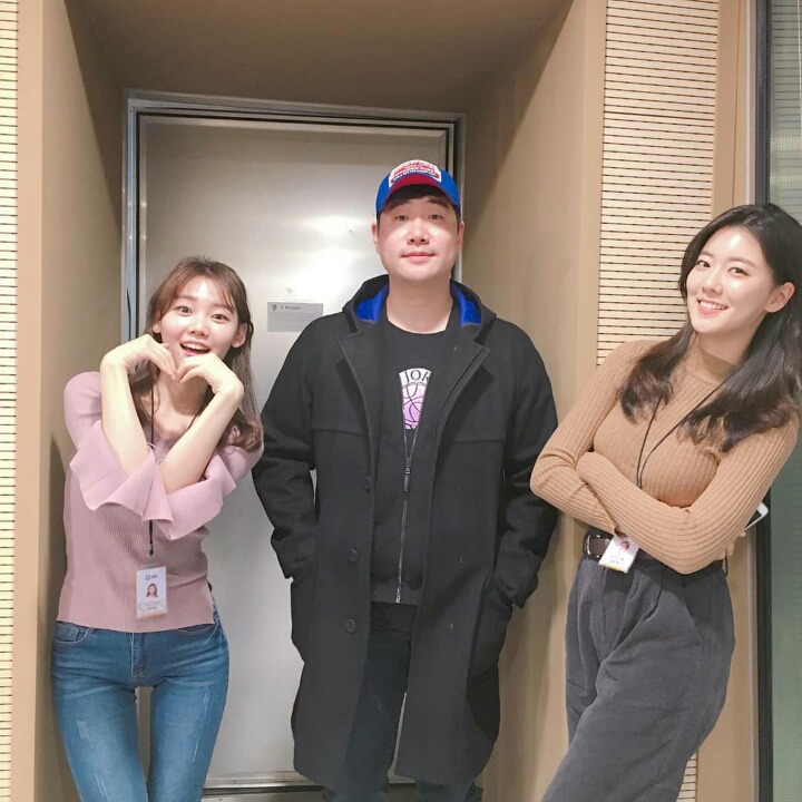 할아버지가 독립유공자인 아나운서.jpgif | 인스티즈