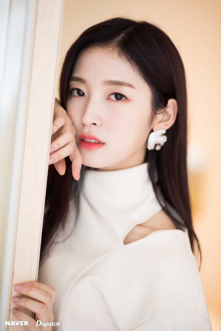 디스패치 오마이걸 아린, 지호.jpg | 인스티즈