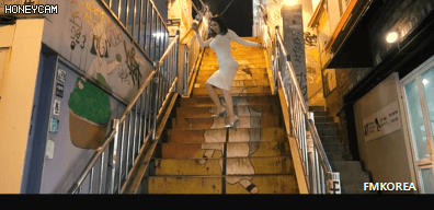 킴 카사디안으로 변신한 사유리 누나의 이태원 정복기.... | 인스티즈