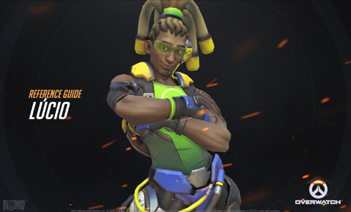 루시우 코스프레 올타임 레전드 | 인스티즈