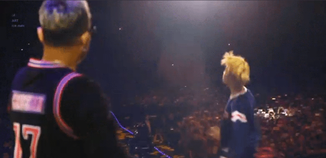 서태지 25주년 콘서트 게스트로 나온 BTS 댄스 | 인스티즈