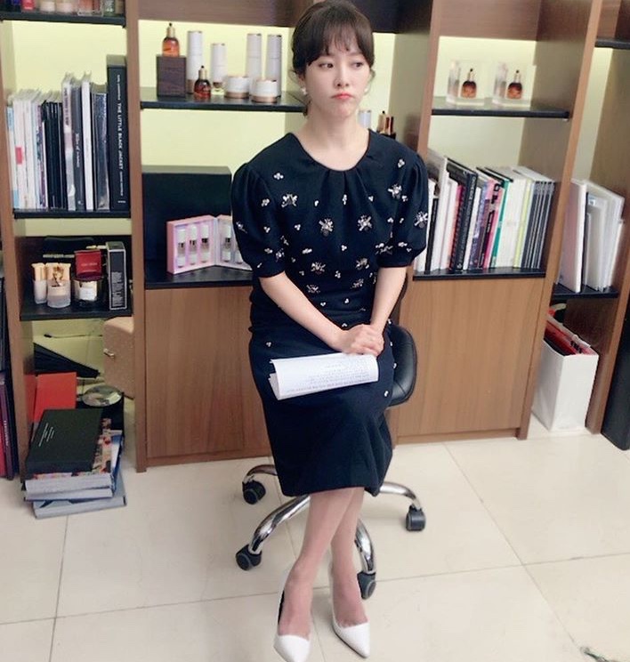 2019년 첫 한지민.jpgif | 인스티즈