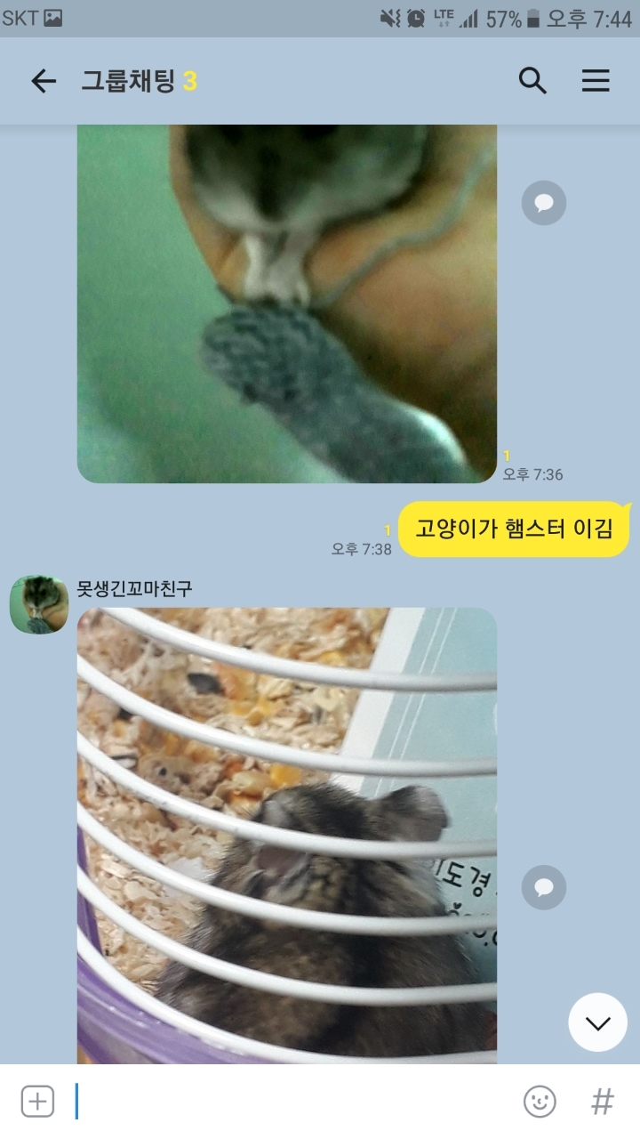 같이 포켓몬고 하는 10살짜리랑 카톡내용 | 인스티즈