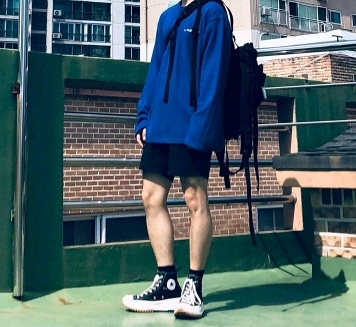 JW앤더슨 X 컨버스 런스타 하이크 | 인스티즈