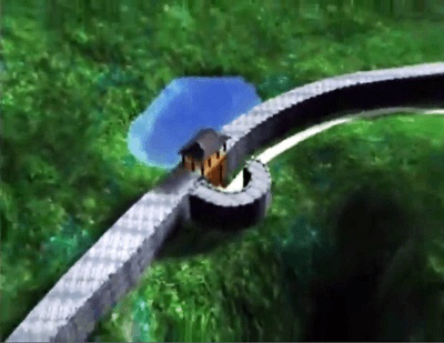 컨셉에 미쳐버린 성곽 설계 | 인스티즈