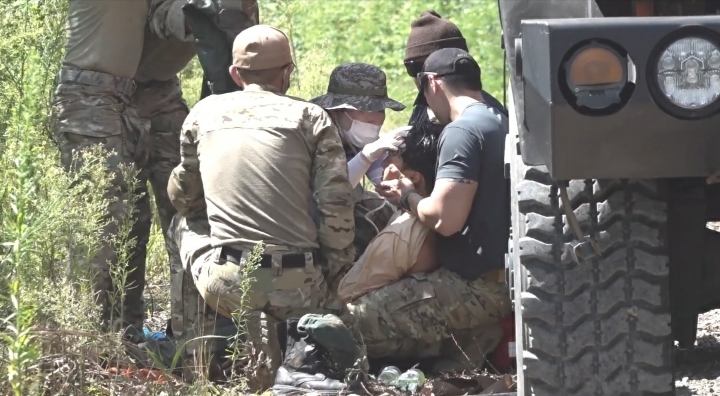 [스포주의] 가짜사나이2 4화 주요 장면들 | 인스티즈