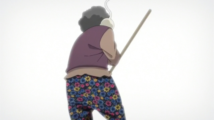 갓오하 애니 1화에서 보여준 한국 묘사 | 인스티즈