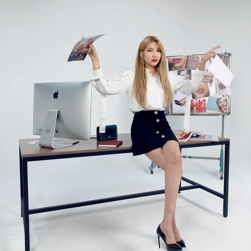 534번째 하루 한번 여자친구 소원 | 인스티즈