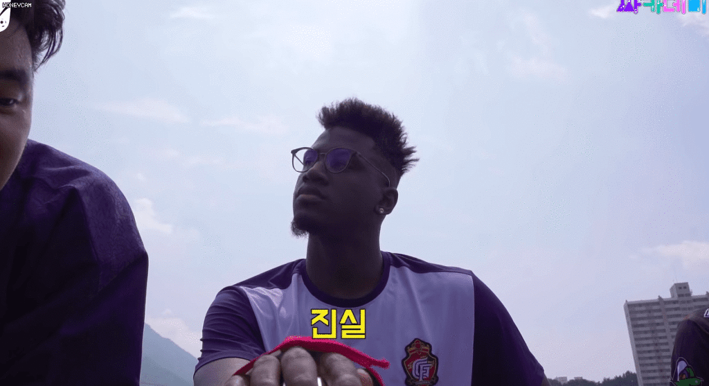 트와이스의 축하를 받은 말컹 (데이터) | 인스티즈