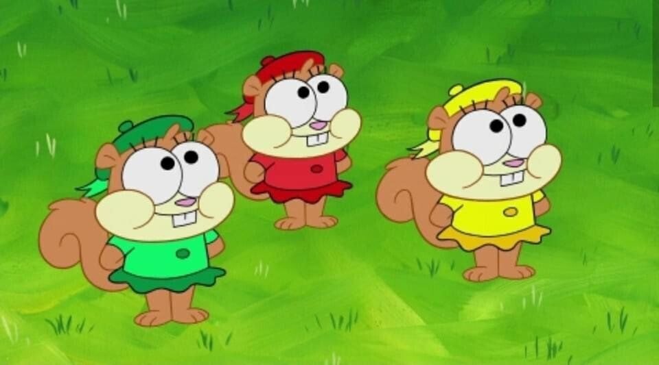 스폰지밥 신캐릭터 등장 | 인스티즈