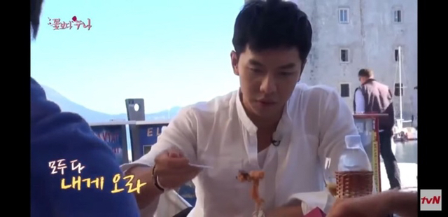 여배우들은 적게 먹어요....JPG | 인스티즈