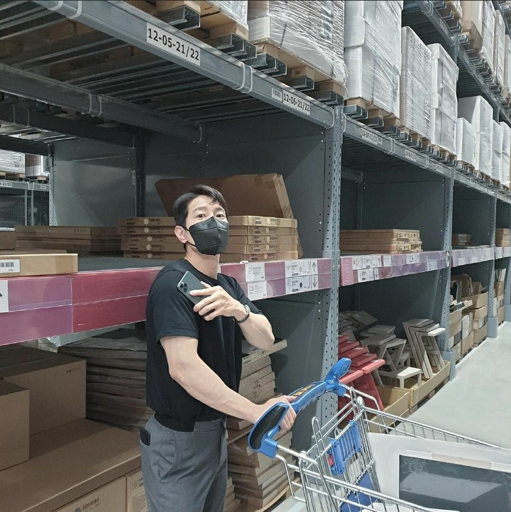 가짜사나이 에이전트 H 교관의 외모 클라스.jpgif | 인스티즈