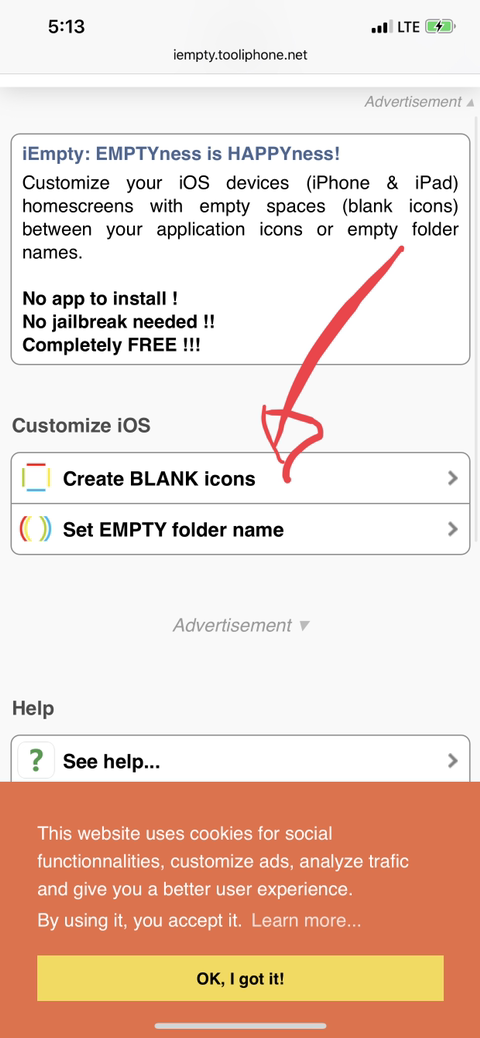 아이폰 바탕화면 깔끔하게 꾸며보자 | 인스티즈
