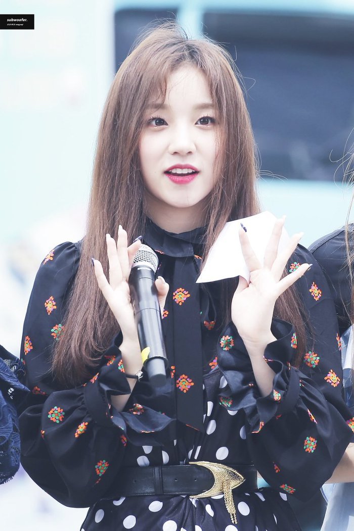 아이들 우기한테 제일 잘 어울리는 헤어스타일은? (여자) | 인스티즈