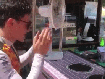 터키 아이스크림 손님 농락 레전드.gif | 인스티즈