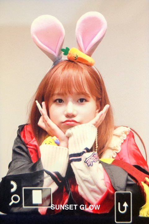 아이즈원 사인회 사진 몇장 | 인스티즈