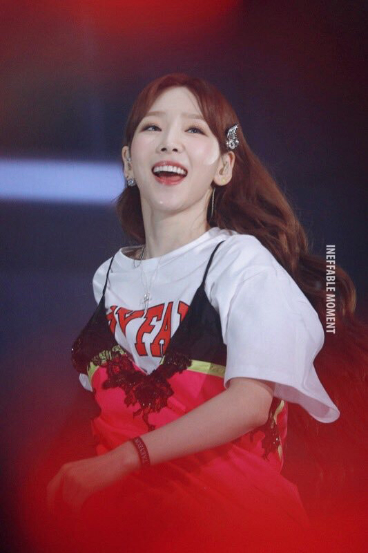 어제자 태연 콘서트.jpg | 인스티즈