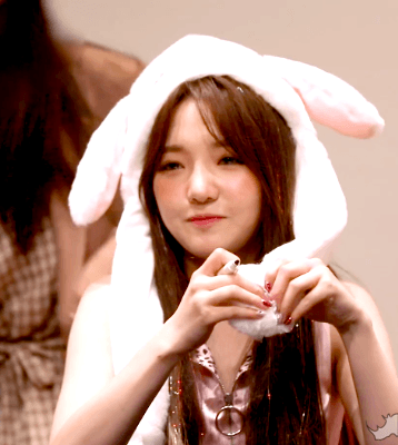 오늘은 프로미스나인 노지선의 생일입니다.gif | 인스티즈
