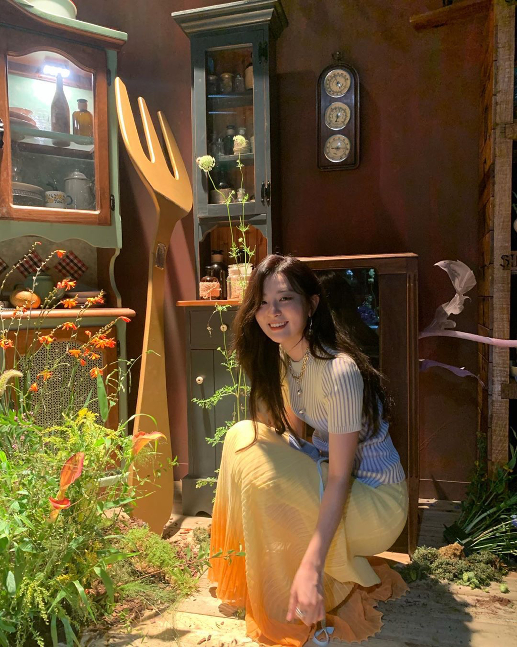 오늘자 슬기 인스타그램.jpg | 인스티즈