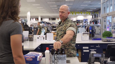 천조국 장군이 알려주는 미군들이 휴가 보내는 방법 | 인스티즈