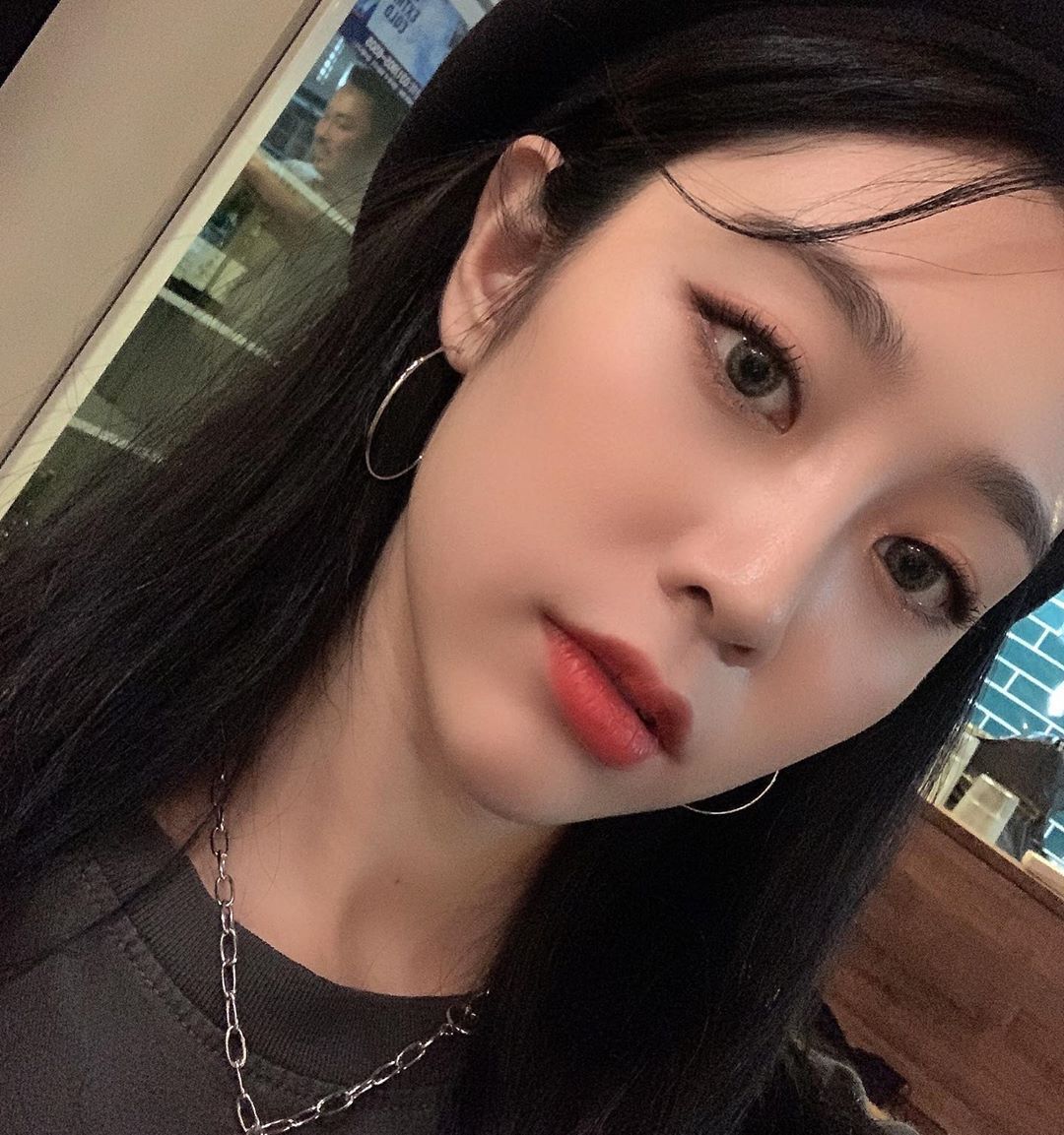 최근 러블리즈 지수 인스타그램.jpg | 인스티즈