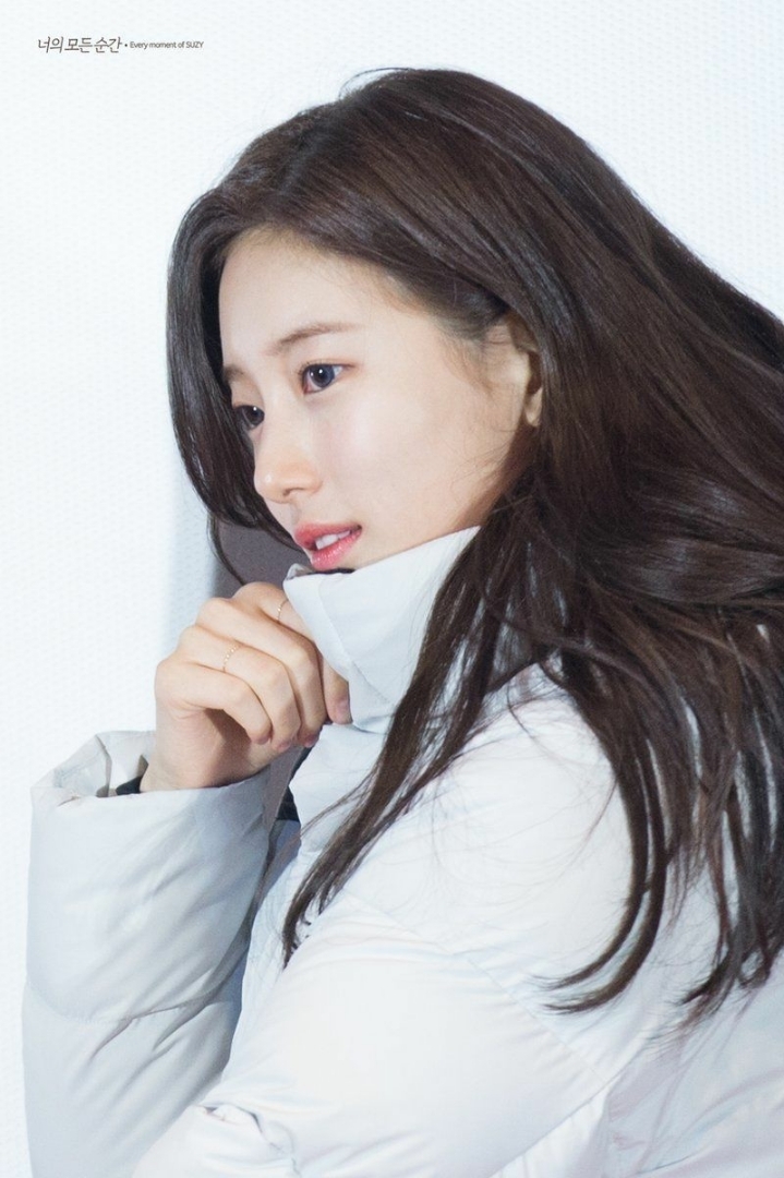 보정을 왜 하고 있나 싶었던 수지 홈마 | 인스티즈