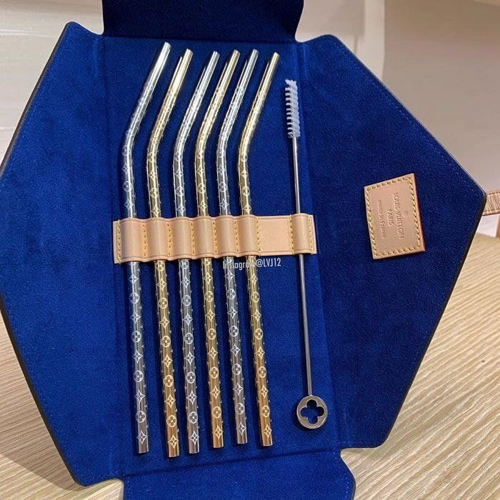 루이비통 빨대 세트.JPG | 인스티즈