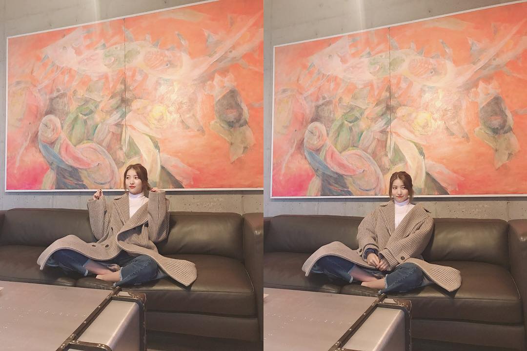 510번째 하루 한번 여자친구 소원 | 인스티즈