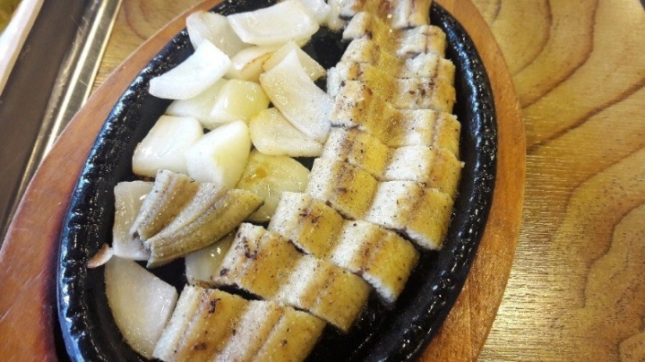 씨맥이 2년간 먹었다는 장어정식.jpg | 인스티즈