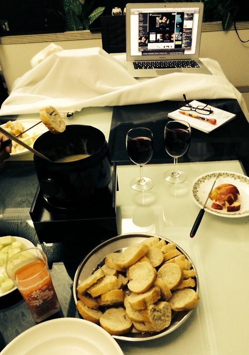 퐁듀음식들 | 인스티즈