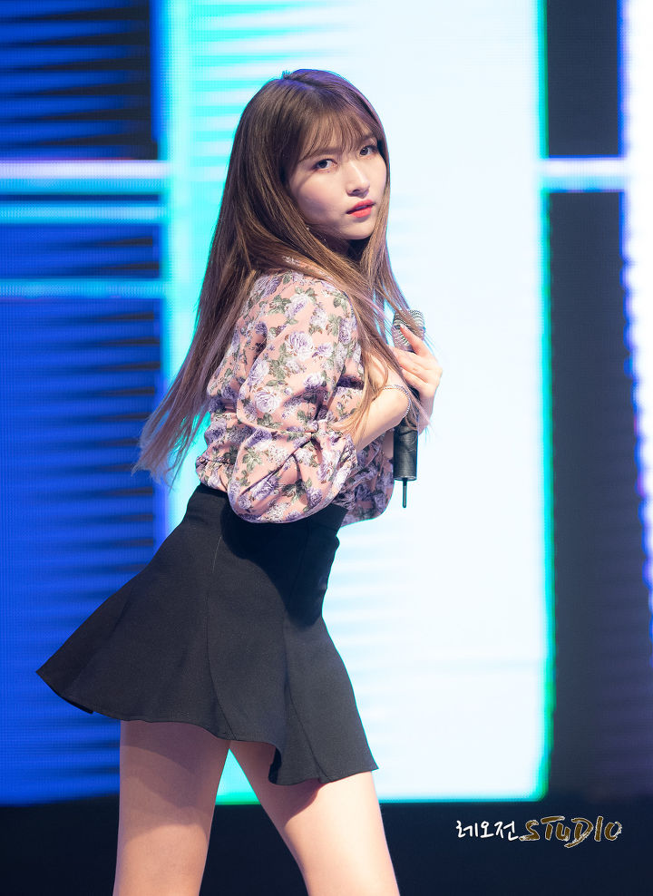 495번째 하루 한번 여자친구 소원 | 인스티즈