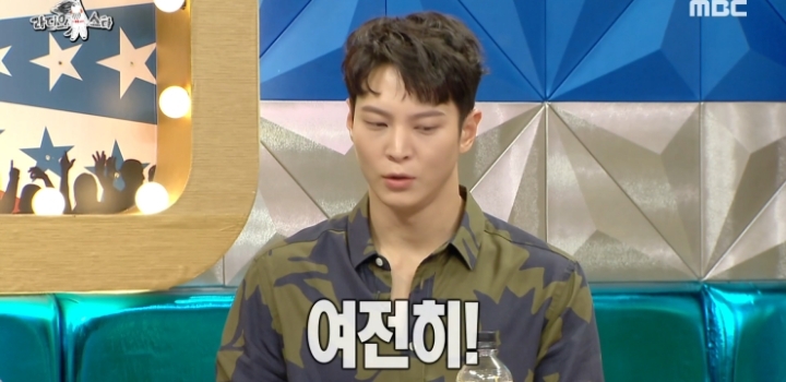 김희선 앞에서 와인 한 잔 마시고 바로 기절한 주원.jpg | 인스티즈