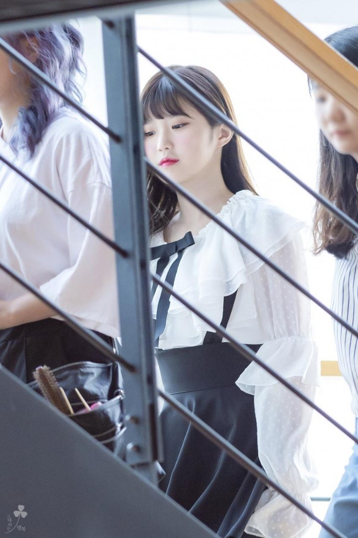 프로미스나인 송하영 | 인스티즈