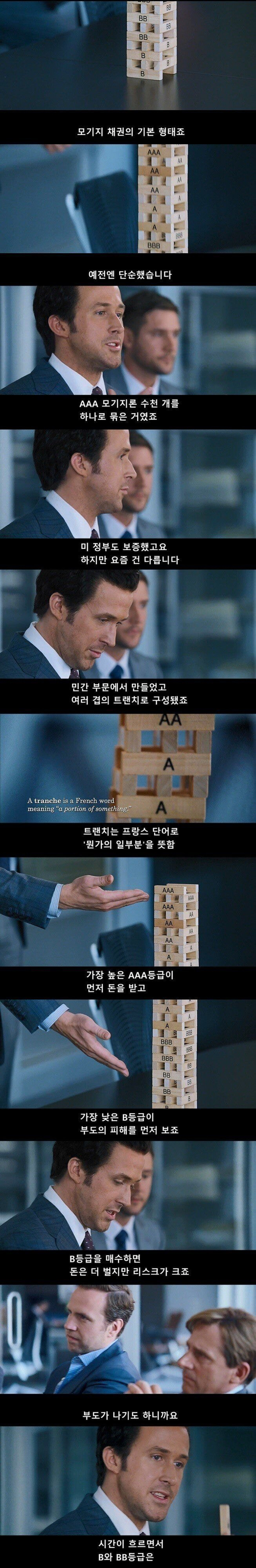 이영화내용 이해 못하면 주식 시작하지 말라는 영화 | 인스티즈