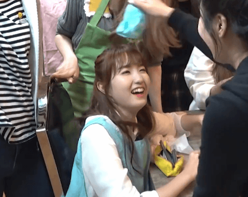 하루에 한번 아이즈원 | 인스티즈