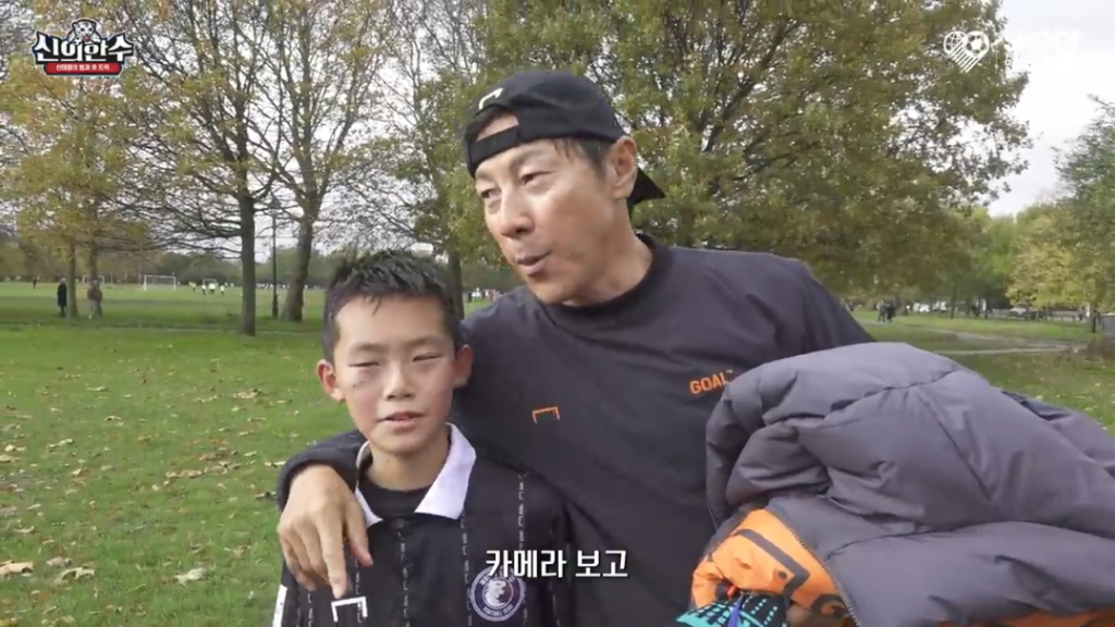 아이들의 꿈과 희망을 짓밟는 신태용 감독.jpg | 인스티즈