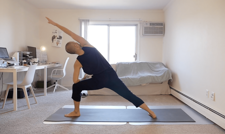 요가하는 남자를 일컫는말 요기(yogi) | 인스티즈