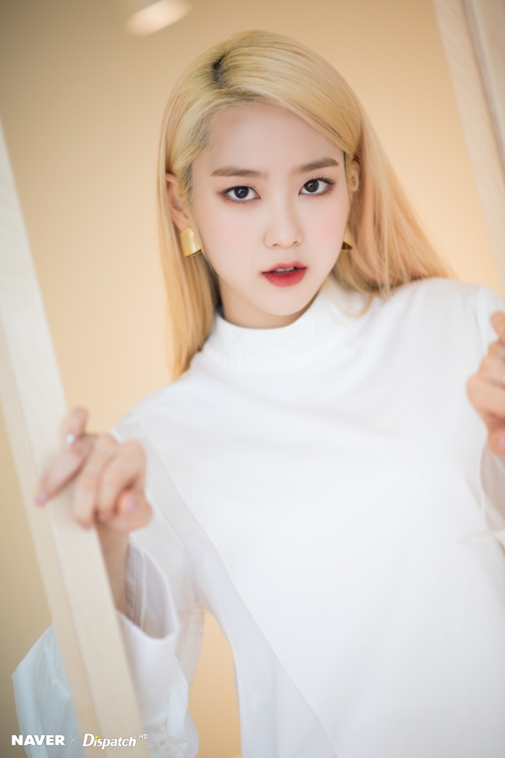 디스패치 오마이걸 아린, 지호.jpg | 인스티즈