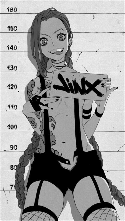 뷰티풀군바리 작가 데뷔전에 그렸던 롤 인벤 팬아트 시절ㄷㄷㄷ.jpg | 인스티즈