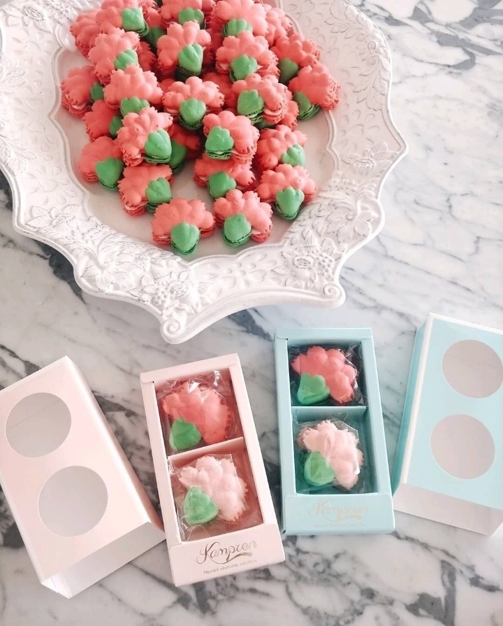 외국인들도 환장할 것 같은 k-마카롱 | 인스티즈